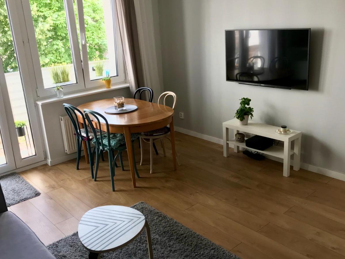 Apartament Apartament Zygmuntowska Gdynia Zewnętrze zdjęcie