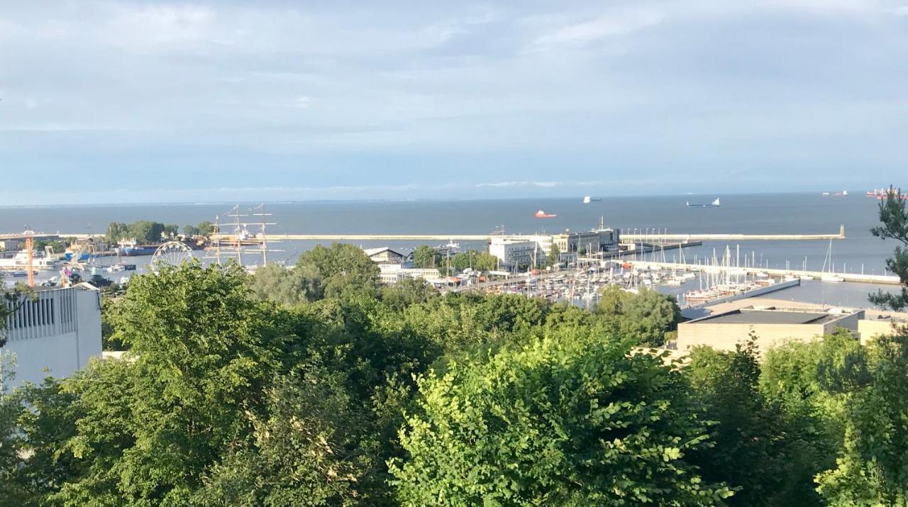 Apartament Apartament Zygmuntowska Gdynia Zewnętrze zdjęcie