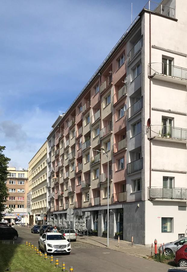 Apartament Apartament Zygmuntowska Gdynia Zewnętrze zdjęcie