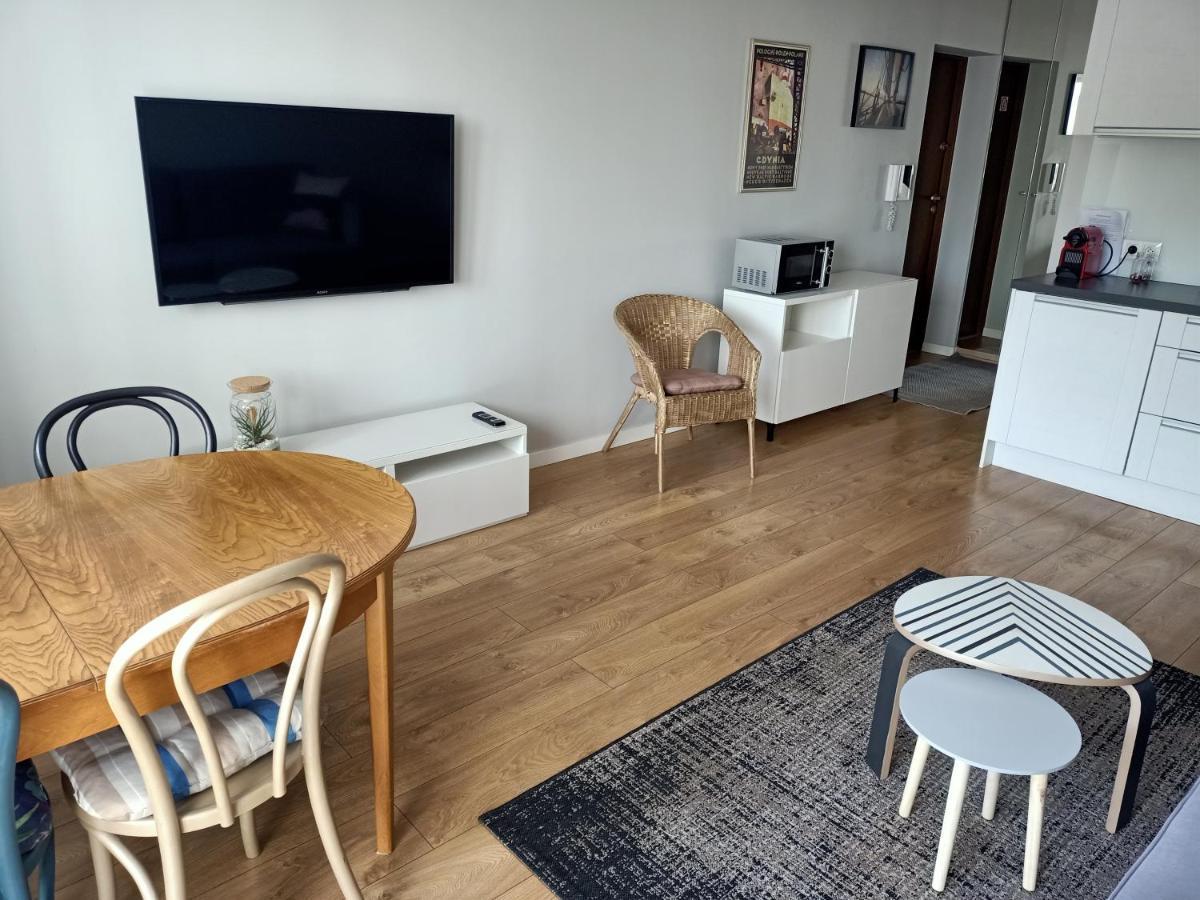 Apartament Apartament Zygmuntowska Gdynia Zewnętrze zdjęcie